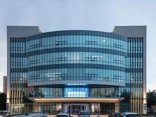 北四环,临街独栋,9300平,整栋精装,有停车场