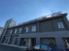 北三环边大钟寺企业独栋3477平米精装8.5元全含出租