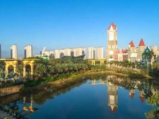 海口 南海大道 现房 《环球100宝龙城》 精装特惠 洋房