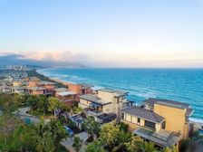 一线海景 陵水富力湾户户看海 环境优美 精装现房 交通便利