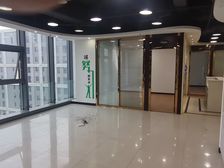 金融硅谷11号楼228平东北朝向五隔间