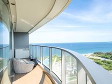 免费登岛接送看!一线海景 融创日月湾 度假,现房拎包入住