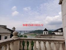 直降300万 九曲河看江法式大独栋 做了土建 上证850平