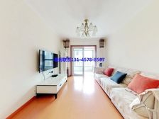 福田 带租约急售 首付15万精装2房 坐北朝南 好户型租金高