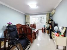 主卧朝南,一梯三户,小区中心位置,采光充足,精装修