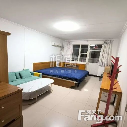 团结湖·团结湖北里·低楼层·1居室