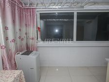 紫金城精装一室 好位置 朝向好 随时看房