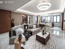 绿城春熙海棠,低密度纯洋房社区,步行上御龙山