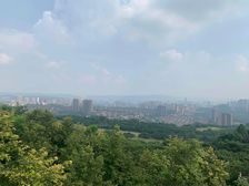 首钢美利山庄园独栋 豪宅标杆 占地2200平 花园1800平