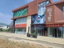 太湖度假区临近地铁口沿街商铺