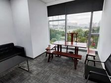 福州市鼓楼区省政府 西湖公园 地铁站整层办公楼1362平方