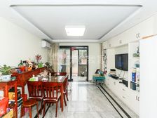 御花园3室2厅,装修好,自住的,看房方便,客厅主朝阳全明户型