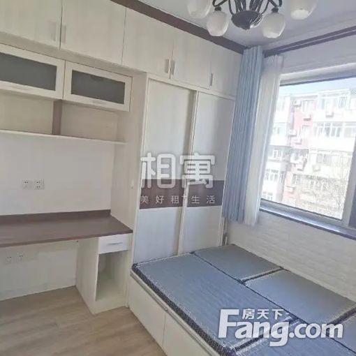 甜水园·马道口·中楼层·3居室·次卧2