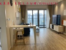 新出高区景观两房 有地下车位 全朝南精装修 拎包入住