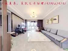 地产尚海郦景 163平3居 南北向精装修