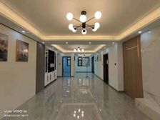 高新吾悦广场市府东,水岸蓝湾,136平客厅朝阳H户型双卫