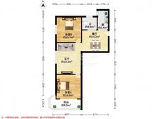 精装修,南北通透,主卧朝南,电梯房