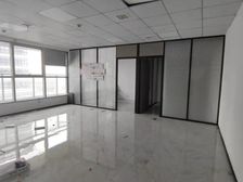 浙江创新中心310平,精装修四隔间,电梯口,独立空调