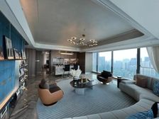 新希望D10天府市中心奢华豪装俯瞰春熙路太古里可购!