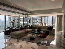 (新盘)太古里旁牛王庙新希望D10天际大平层豪宅270度视野