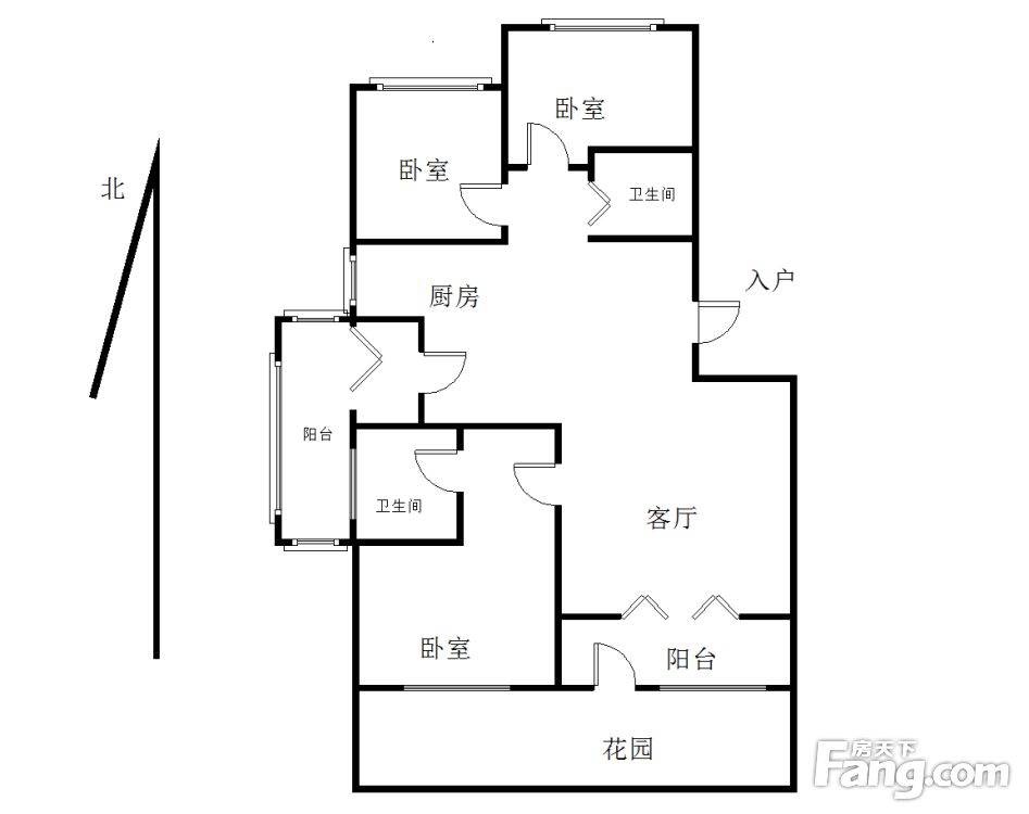 户型图