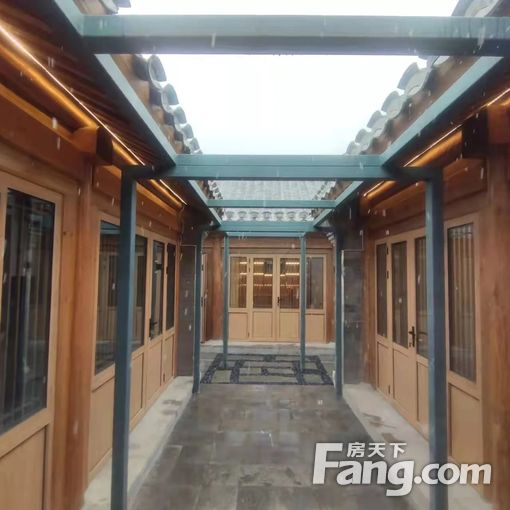 西城区 西单和平门大剧院精装四合院会所接待出租 四合院出租