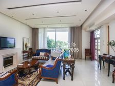 (全海景别墅)悦海豪庭 300平花园 双拼别墅 带观海平台