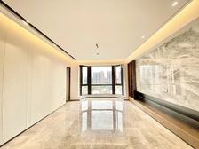 江山万里三期(昆吾)稀缺硬通货 205平21楼 精装拎包入住