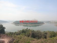 礼嘉半岛 一线瞰江独栋 正江湾位置 花园600平 值得珍藏