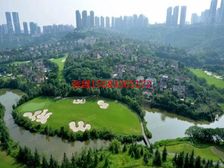 汽博 三千亩高尔夫独栋小区 花园400平 720万即可拥有