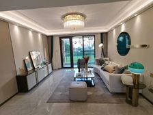 莱山融创蓝天壹号,精装修,品质改善,南北通透送车位