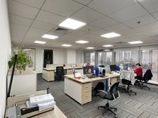 港汇大厦 全层江景 精装修 正对电梯口 可加装修空调