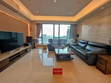 大降价 业主急卖 230平5居 南向豪华装修 视野无遮挡