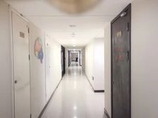 宁波智慧湾320平,精装修两隔间西北朝向,采光好