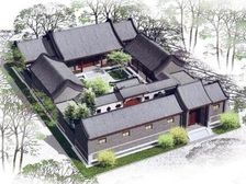 南北通透东皇城根北街5室3厅