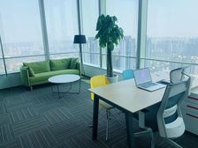 实拍 国金 世金中心 精装带家具一价全包4人间至50人间任选