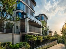 急售455万,龙湖舜山府下叠大端户,花园150平,视野开阔