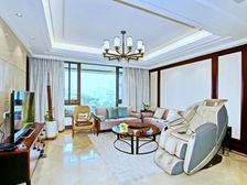 送双车位!!金地天逸跃层,150万精装可拎包入住