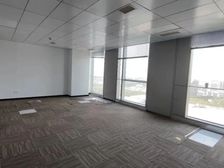 宁波宁兴国贸精装,一隔间可定制,东北朝向,落地窗采光好