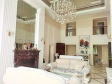 北京玫瑰园 占地千平豪华装修独栋