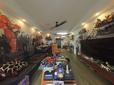 清凉门大桥下秦淮河石头城 西城岚湾 经典两房豪装拎包入住