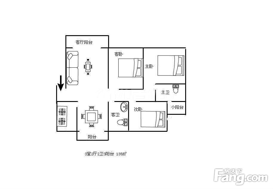 户型图