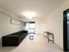 急售低税 东风广场南向三房 全新看花园 视野开阔 越秀核心