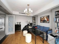 新上!豪装600万盛元慧谷一线江景跃墅空中花园带大露台