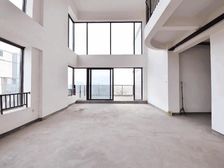 豪宅,采光刺眼,跃层结构,景观房,可远眺西湖美景