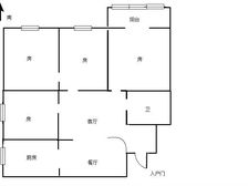 欢乐精品园3室2厅1卫南朝向170.0万元/套出售