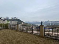 花园都看江 、朝南 、龙湖洋房 、使用面积大 、景观漂亮