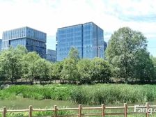 北清路中关村壹号绿地中心4500平米连层可分租 价格全含