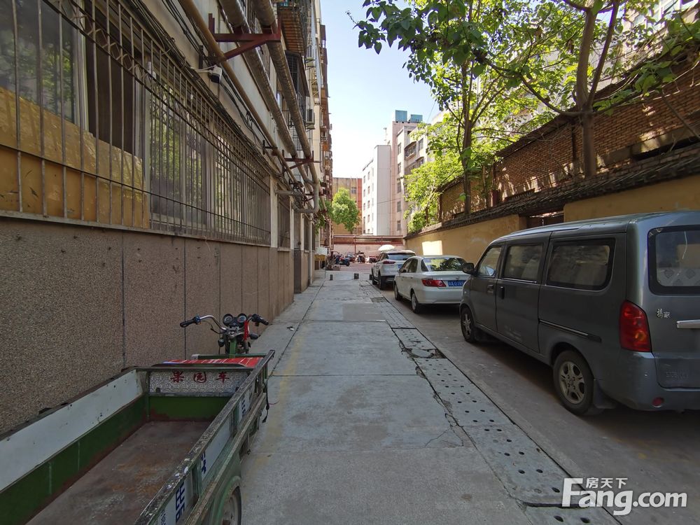 长青路91号院2室1厅 正南 高层采光好 满五年