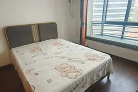 2号线街道口 省妇幼群光未来城 书香门第 可做饭 拎包入住